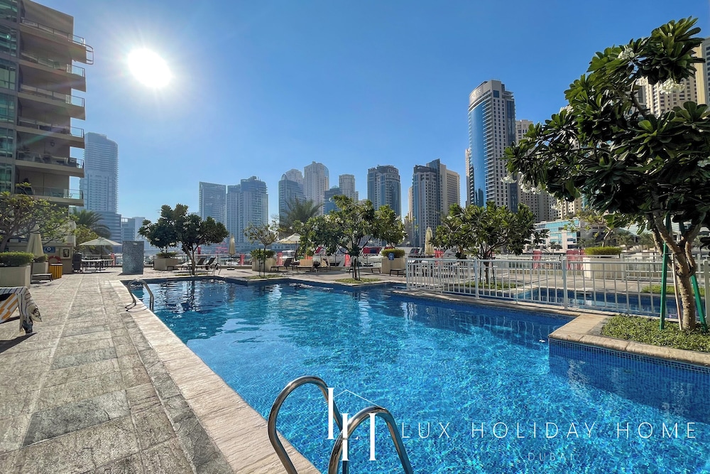 LUX The Majara Marina View Suite
