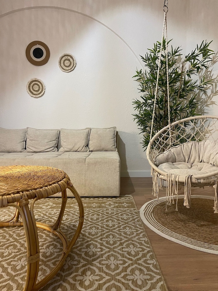 Boho Central Apartment