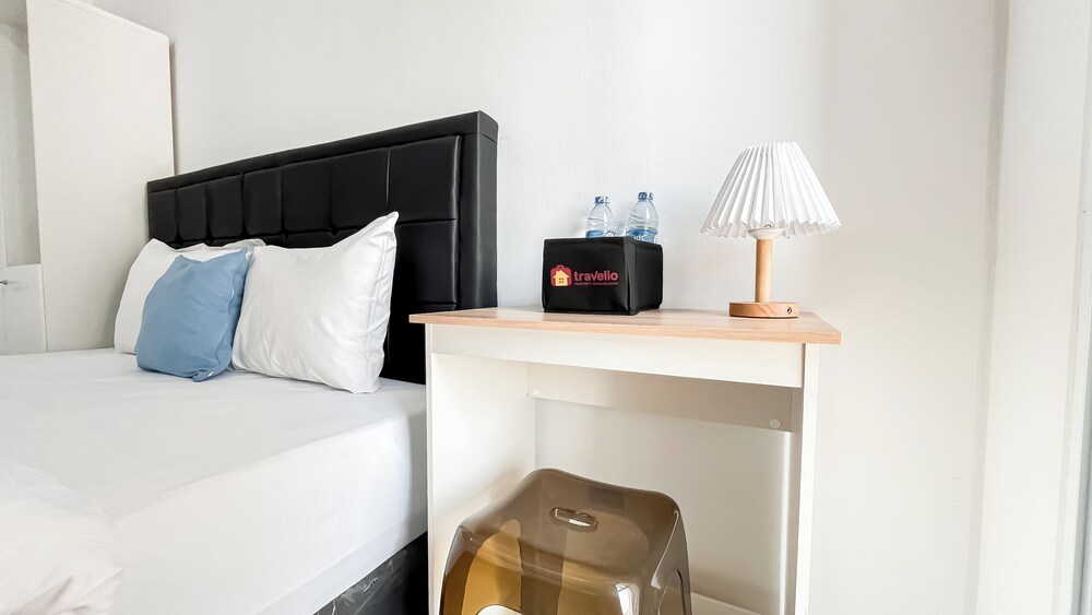 Comfort Studio At Tokyo Riverside Pik 2 Apartment