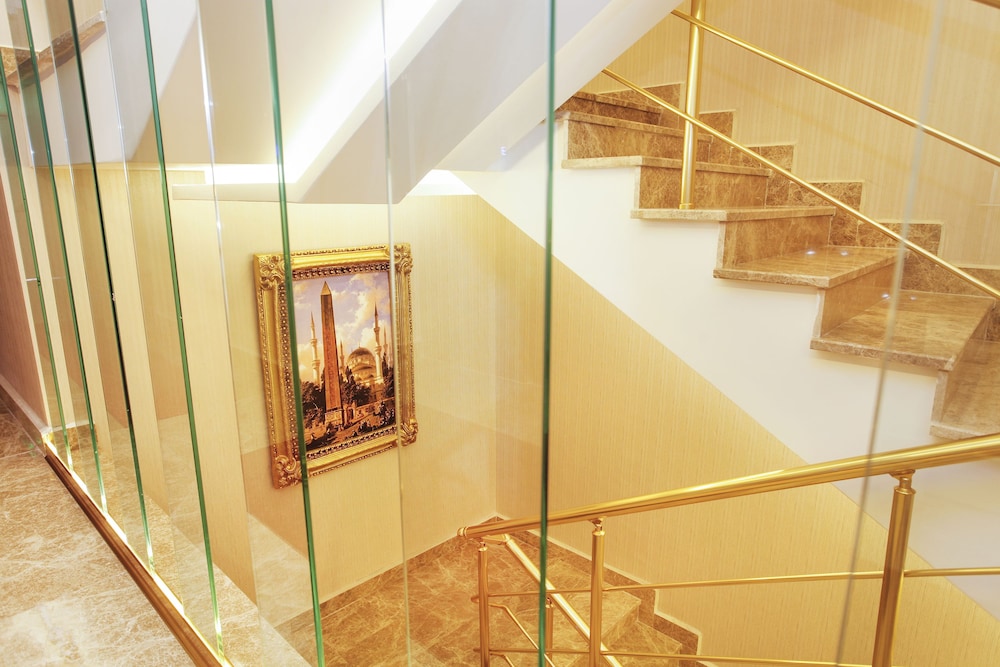 Parmada Otel Eski Şehir - Image 37