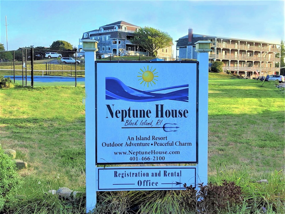 Neptune House Block Island Resort