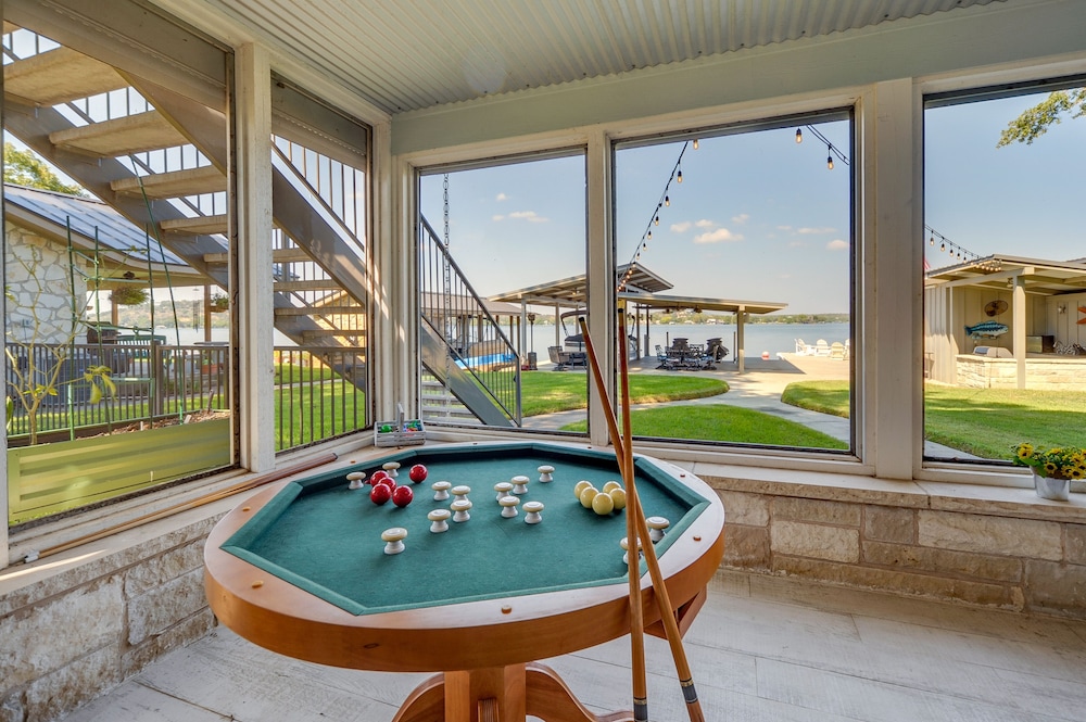 Marble Falls Vacations - Beautiful Marble Falls Getaway on Lake Lbj! - Property Image 10