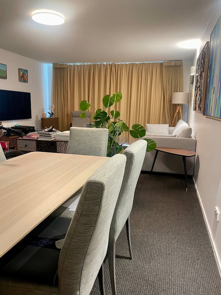 The Top Deck Retreat Ballina