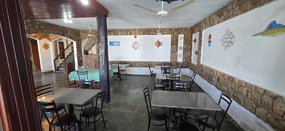 Pousada Casa Del Mare