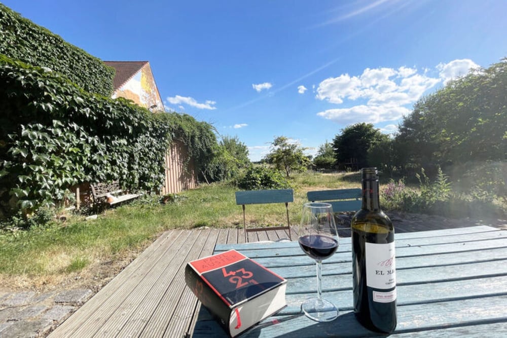 Holiday Home in Breetz ub. Lenzen