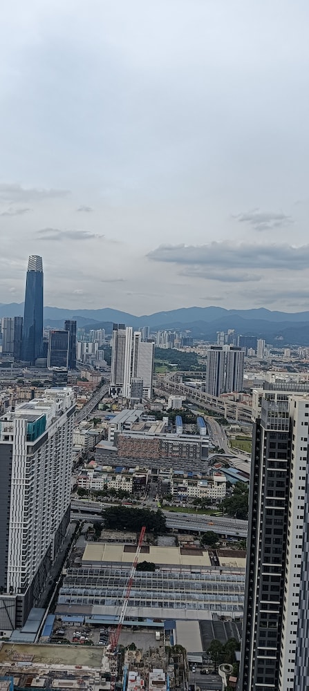 Kuala Lumpur Suite Berjaya Times Square