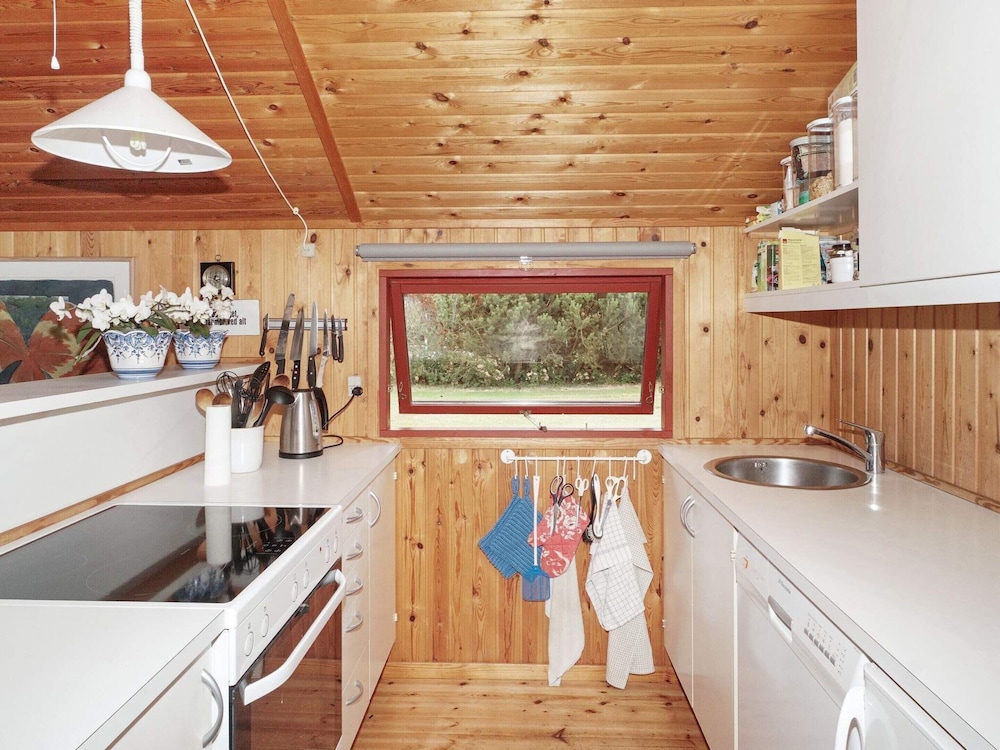 5 Person Holiday Home in Jaegerspris view 2
