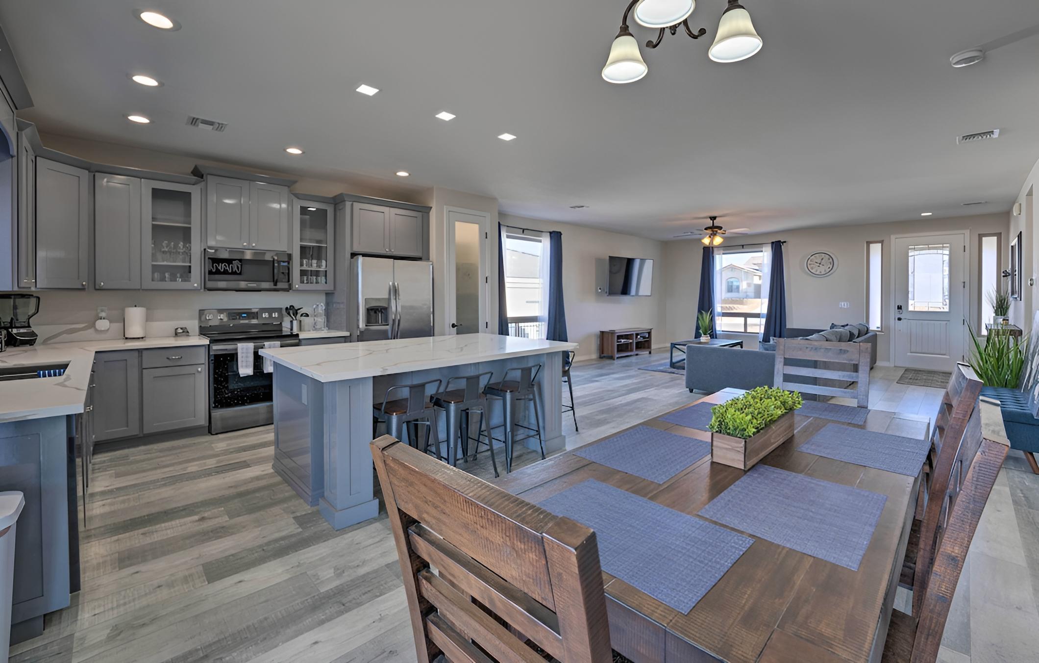 Cozy Bullhead City Home w/ Grill, 3 Mi to CO River view 4