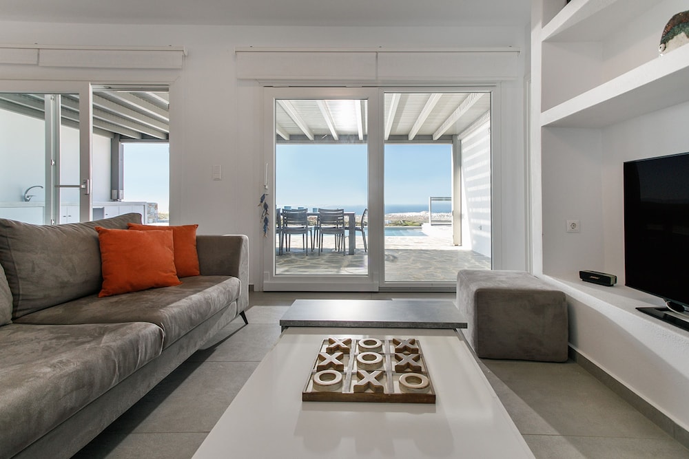 Villa Solena Brand-new Private Pool Agia Anna Naxos