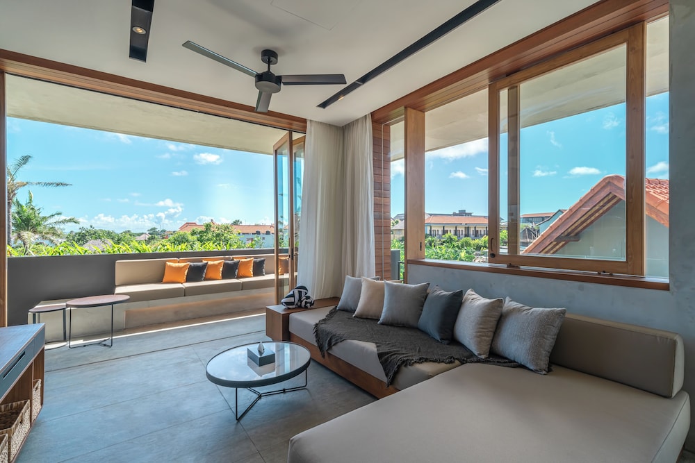 Body Factory Lifestyle Residence Canggu
