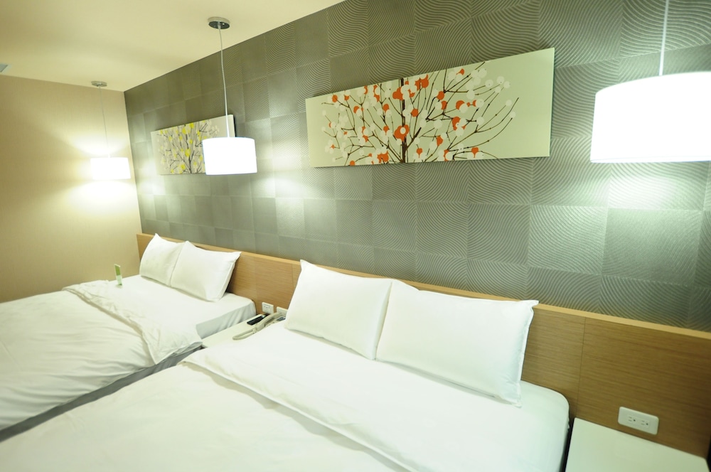 Kindness Hotel Sanduo Shopping District 26
