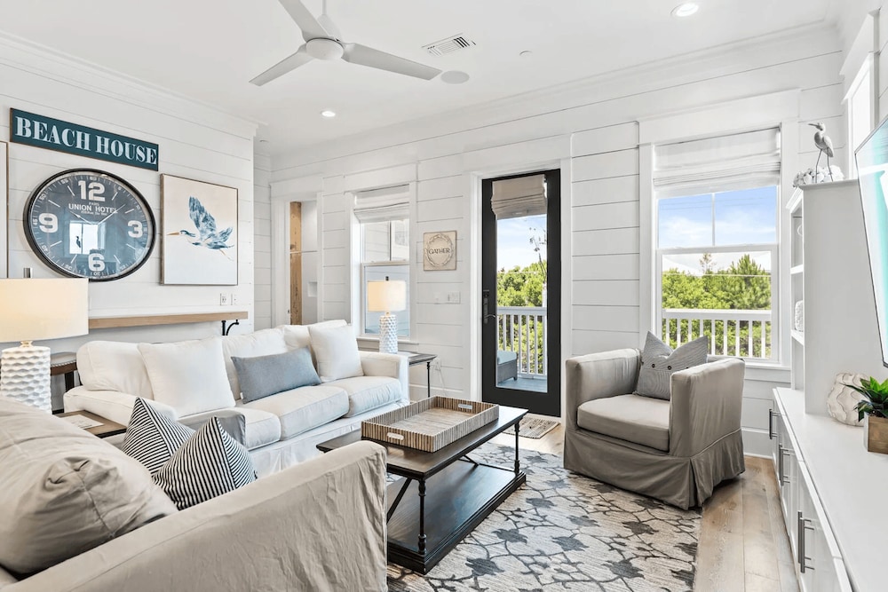 Our 30A Sandcastle by Avantstay Luxury Pool Rooftop Gulf Views