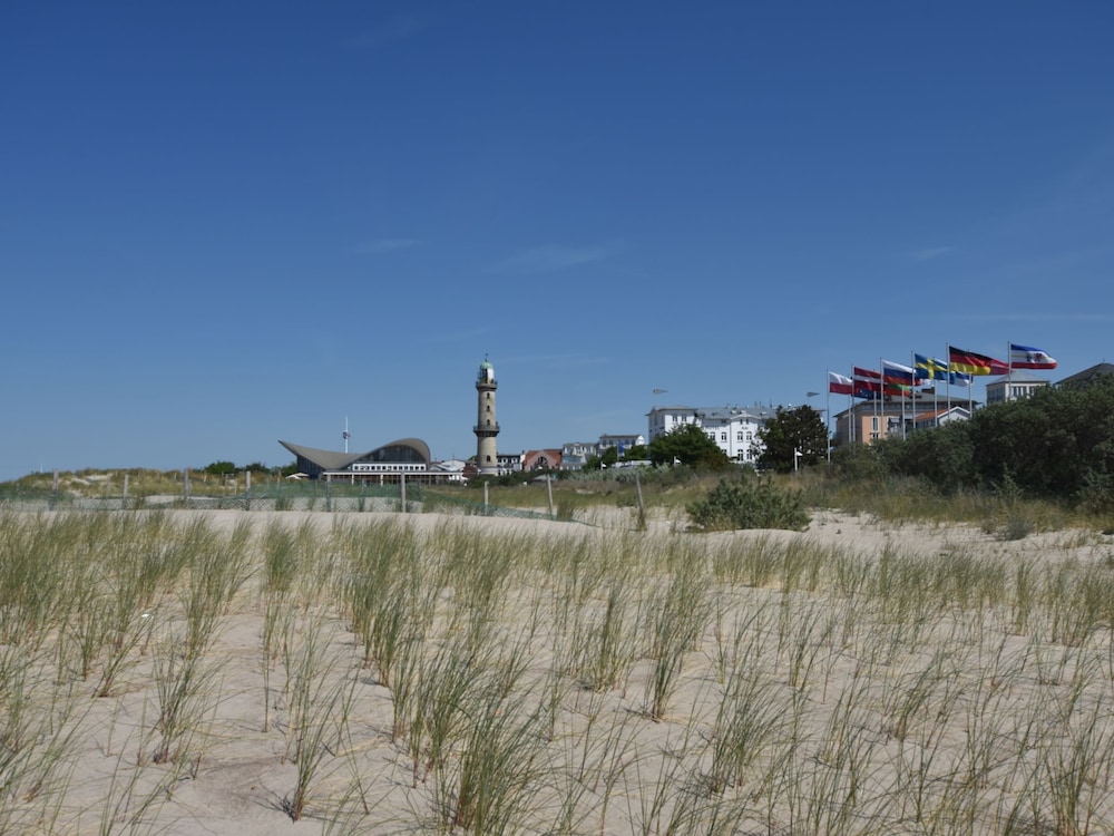 Quaint Apartment in Rerik near Sea Beach view 5