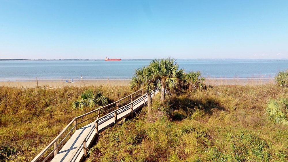 Beach Racquet by Tybee Vacation Rentals