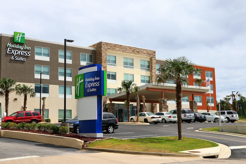Hotel Holiday Inn Express & Suites Alabaster By Ihg