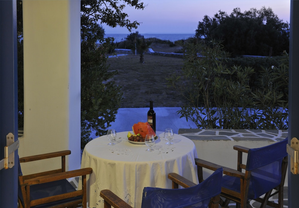 Golden Sand Paros