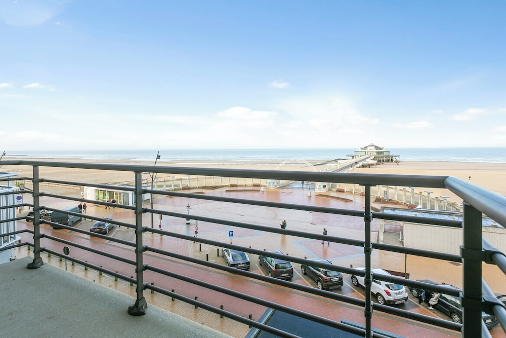 Apartment in Blankenberge Near Centre