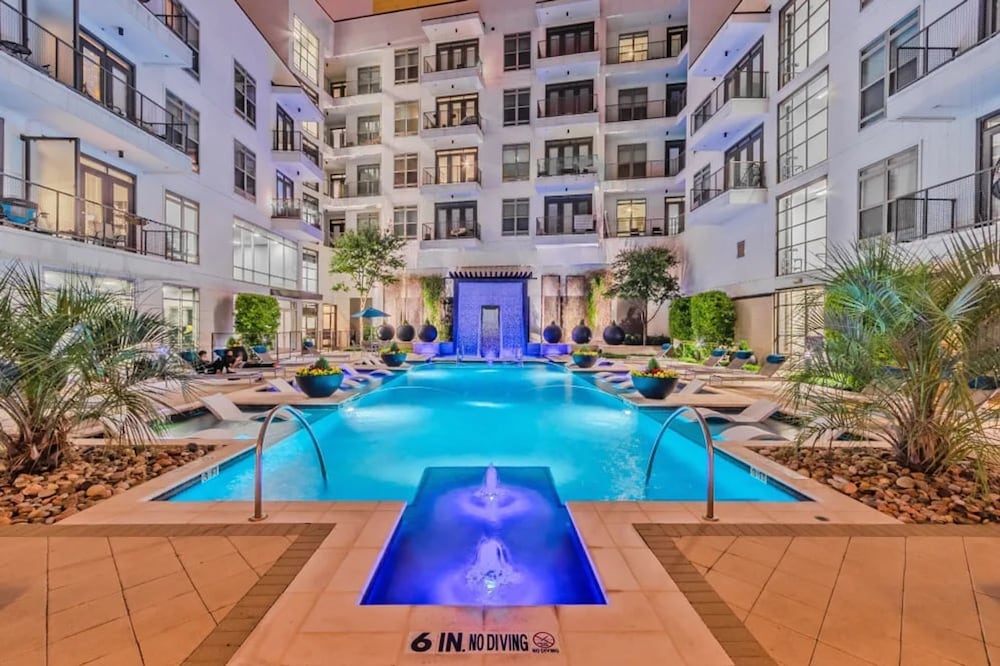 Unwind at Cityline - Premium 1BR in Dallas