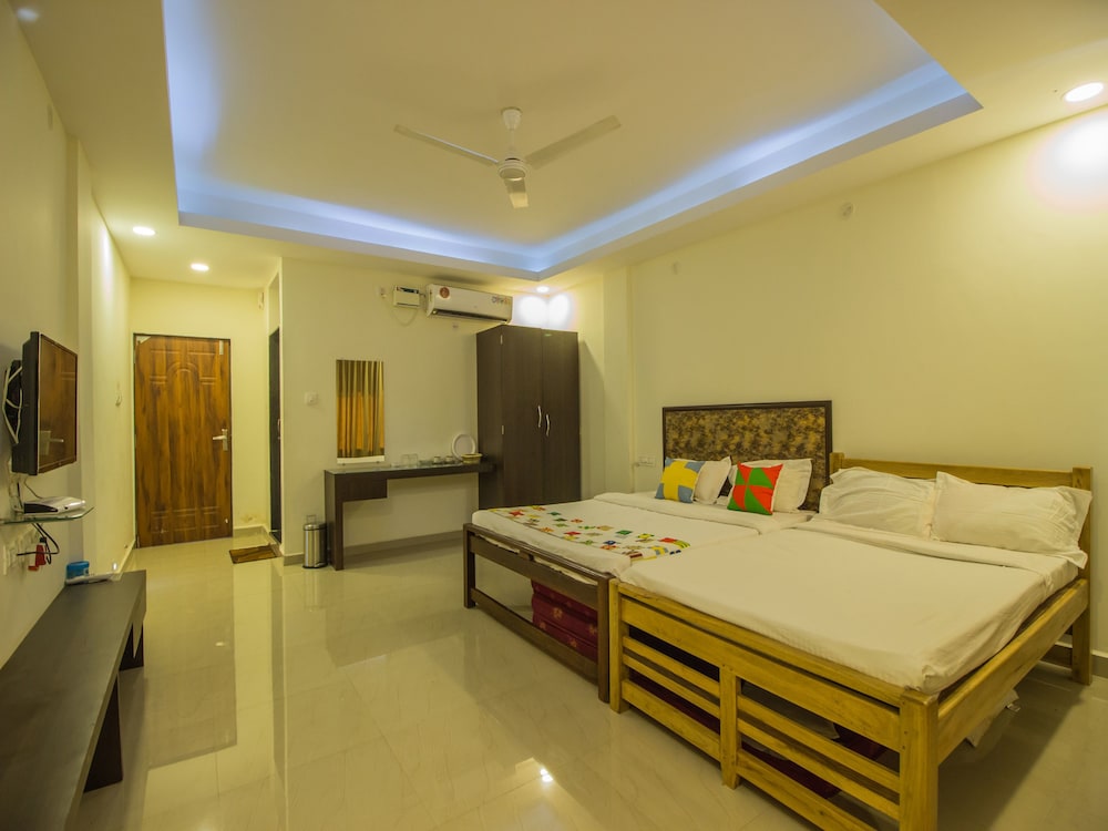 OYO 11875 Home Exotic Stay Siolim