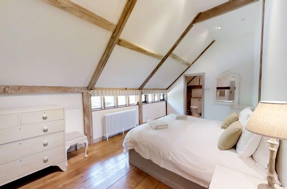 Butley Barn view 3