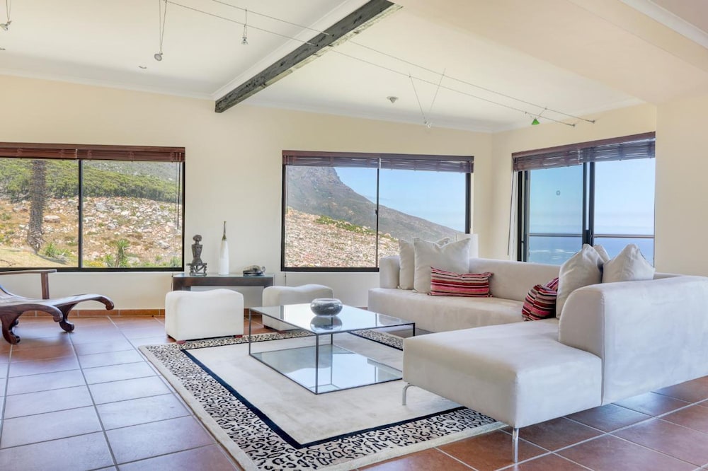 Villa Sol Camps Bay - Family Retreat With 360 Views