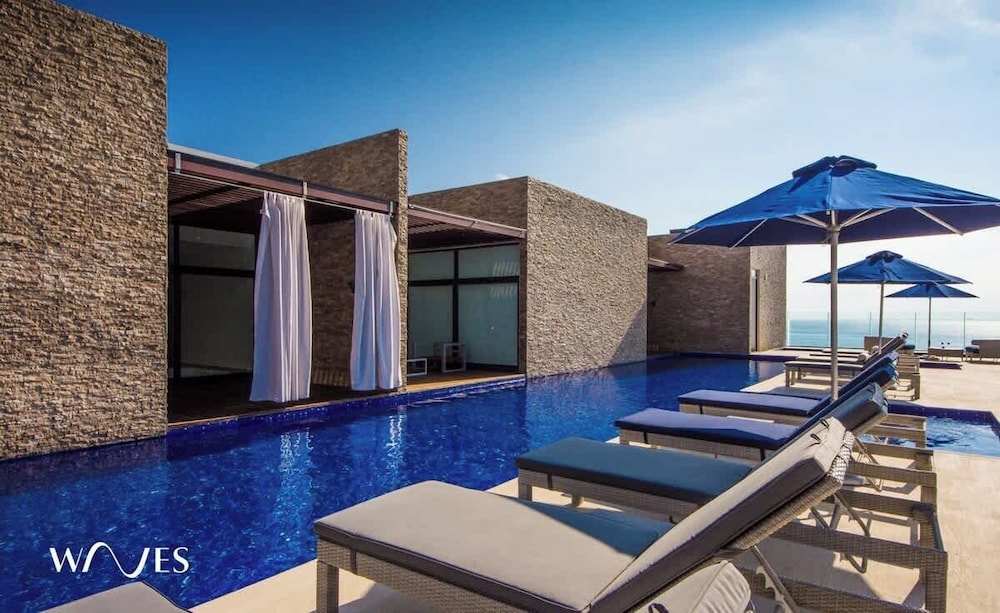 1br. Apartment W/private Jacuzzi