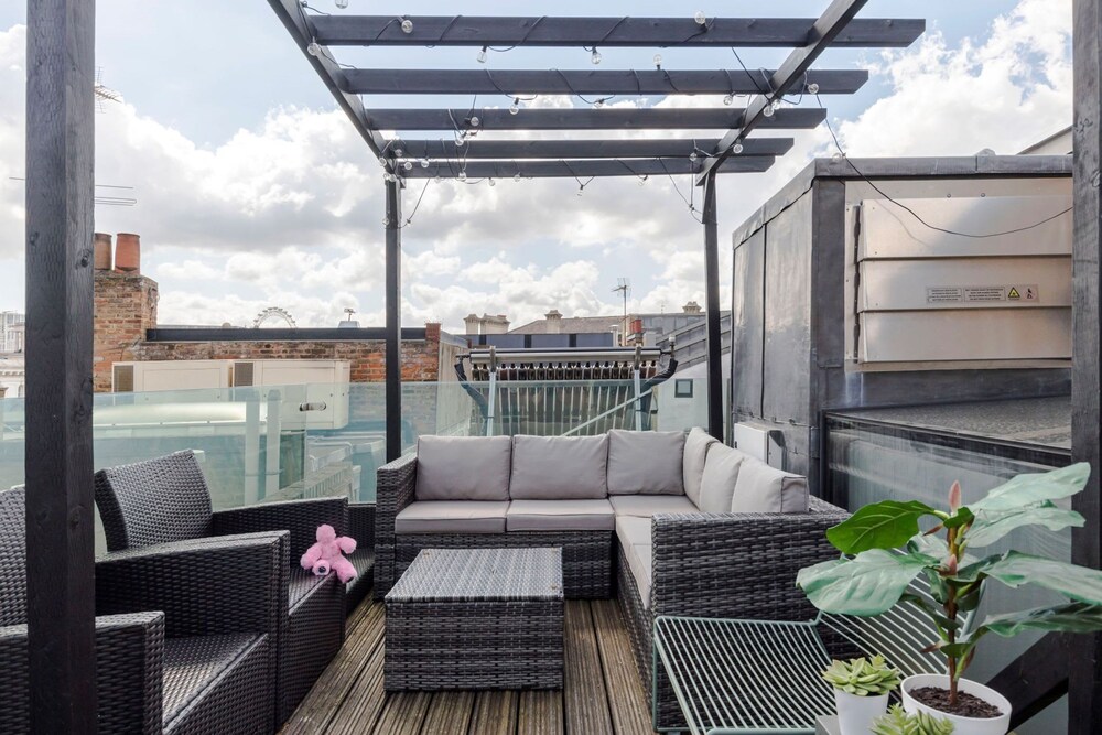 The Instagood Penthouse - Covent Garden - by Frankie Says