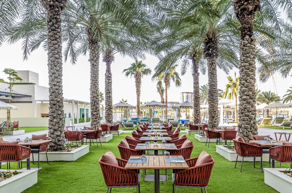 DoubleTree by Hilton Dubai - Jumeirah Beach