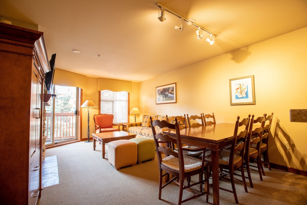 Powderhorn Lodge Cozy Condos - Solitude UT