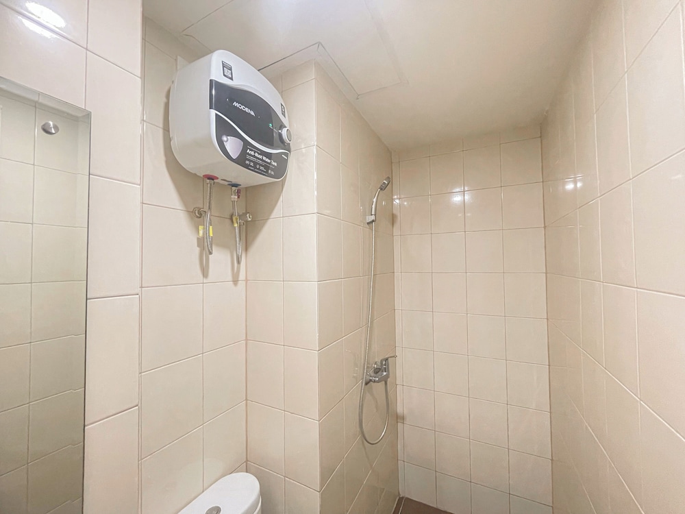 The Highrise Studio At Vida View Makassar Apartment