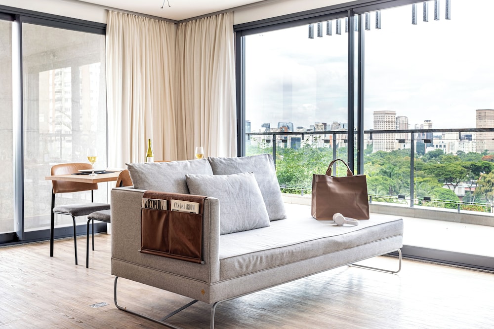 Ayra Pinheiros - Apartamentos com vista incrível para São Paulo ao lado da Rebouças e Faria Lima