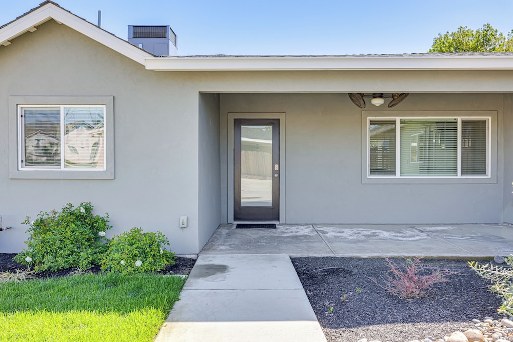 Quaint Hughson Vacation Rental, Walk to Downtown! - Property Image 11