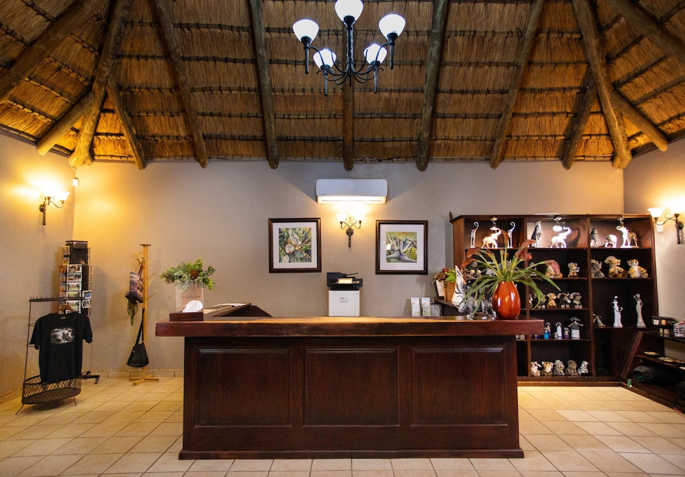 Falaza Game Lodge