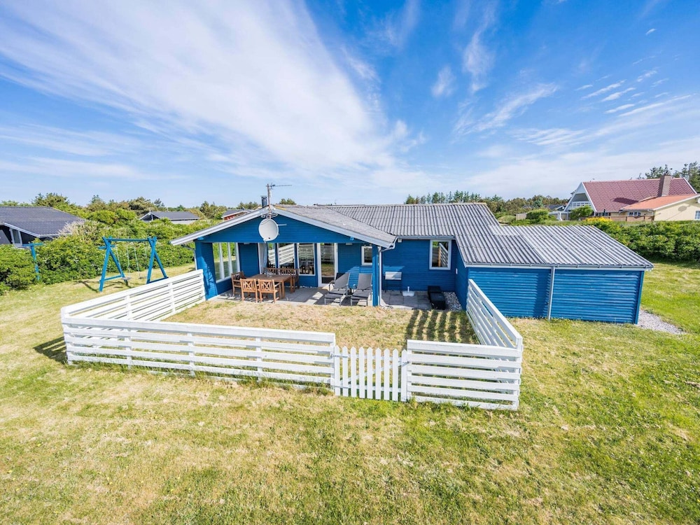 6 Person Holiday Home in Hvide Sande