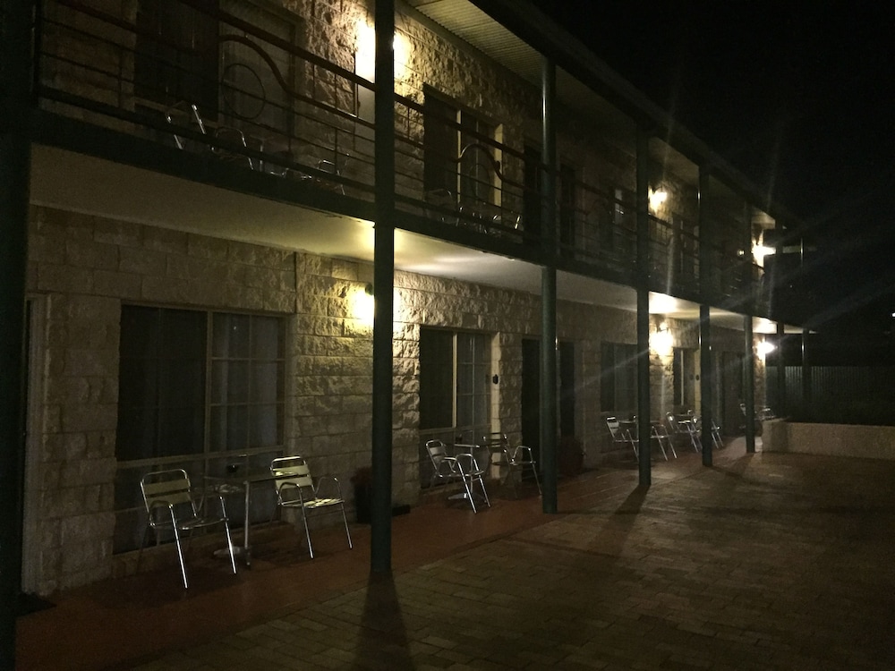 Mulwala Paradise Palms Motel
