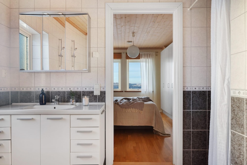 Vetteberget Huset in Fj Llbacka