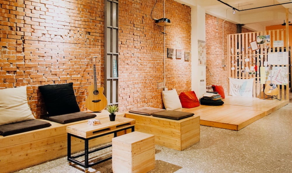 Lane62 Hostel