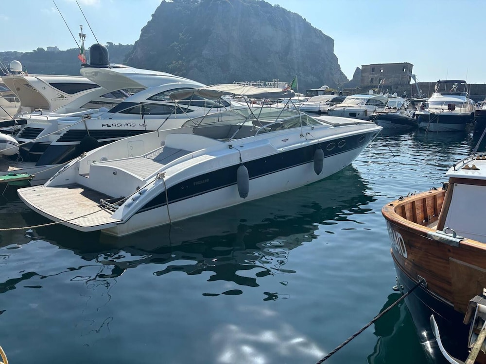 Fall in Love With the Amalfi Coast Charming Boat Rental in Naples