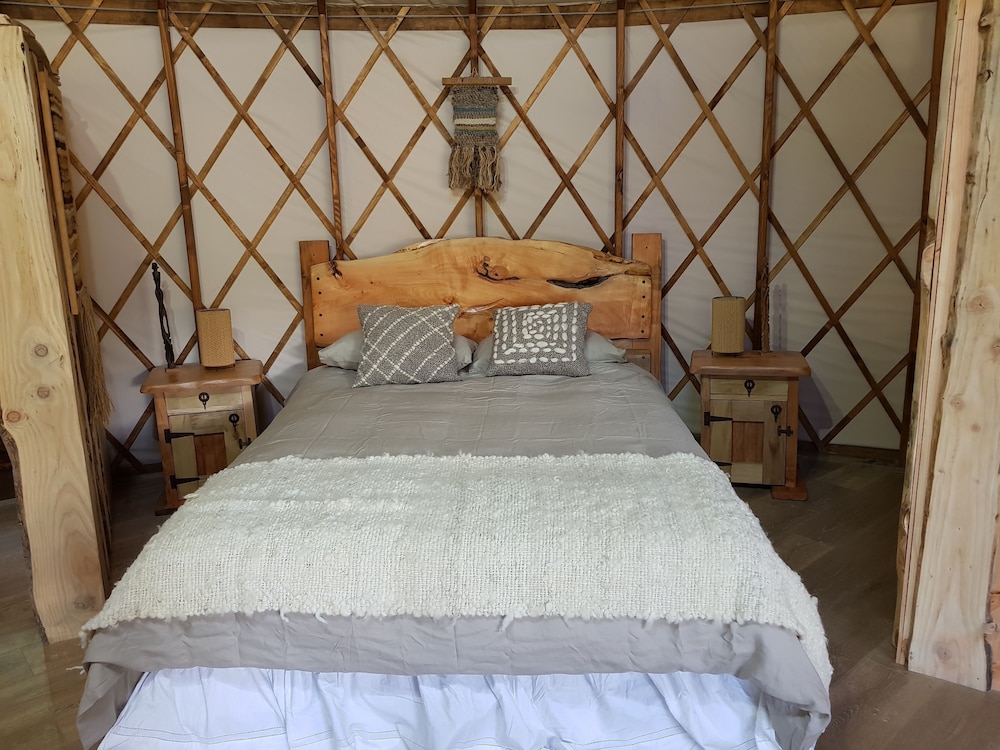 Ruka Camp view 2