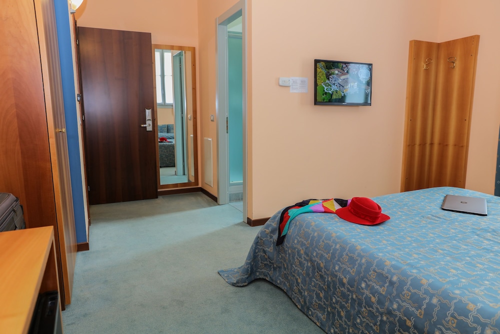 Hotel Villa Cagnola