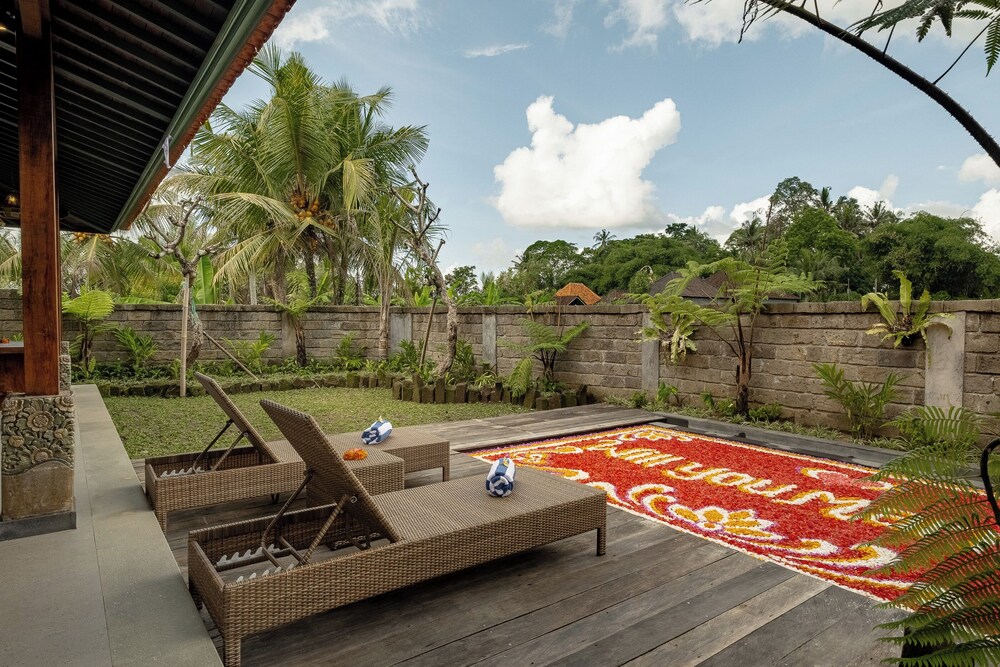 Agrapana Ubud Villa