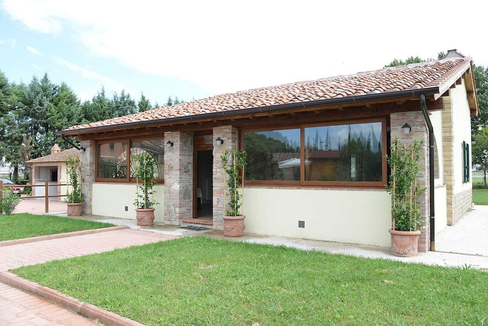 Oasi della Pergola