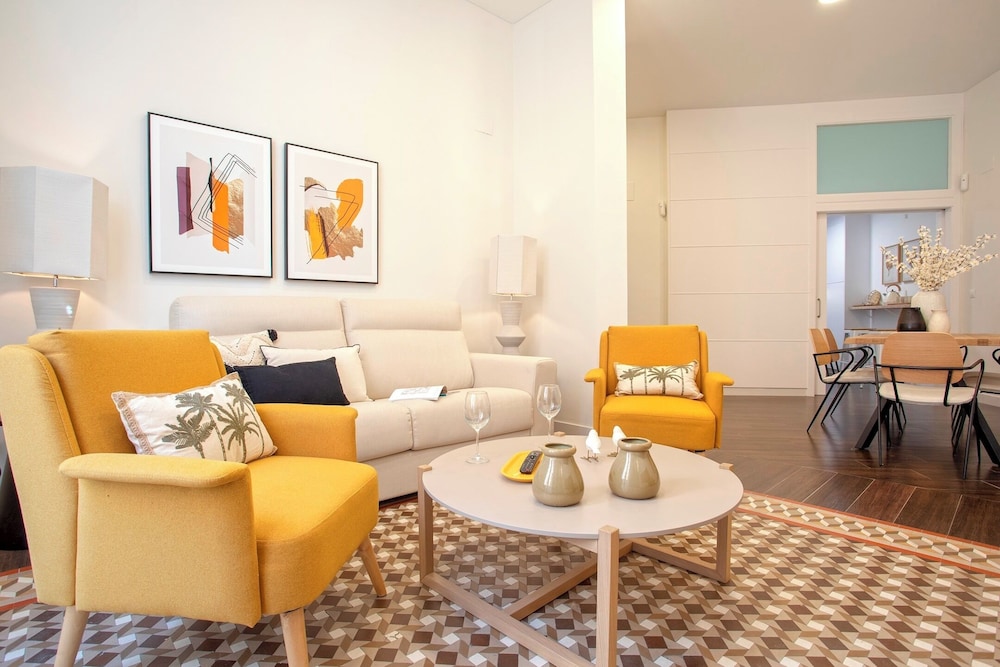 Luxury Apartment in Malaga Center. Larios V