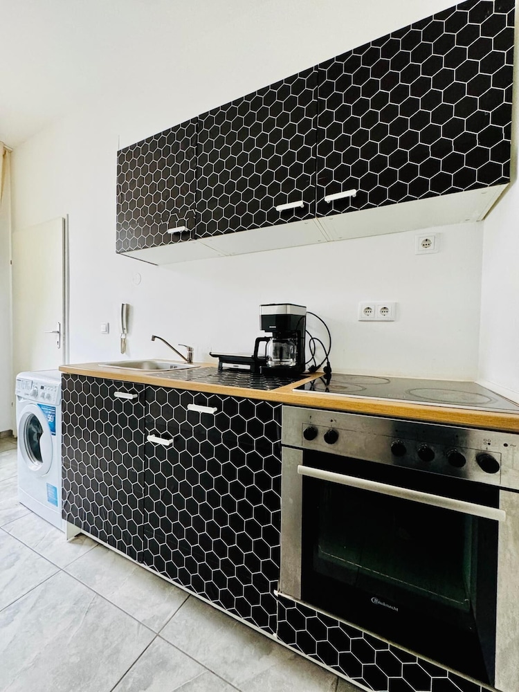 Lovely Studio Close to Augarten