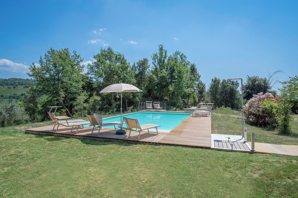 Casolare Torre With Pool And Ac