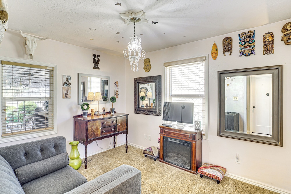 1 Mi to Byu: Provo Home w/ Fenced Yard!