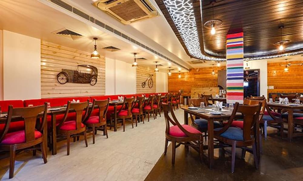 FabHotel Prime Tushar Elegant