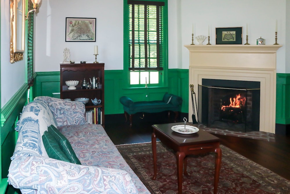 Gracefield Hall B&B