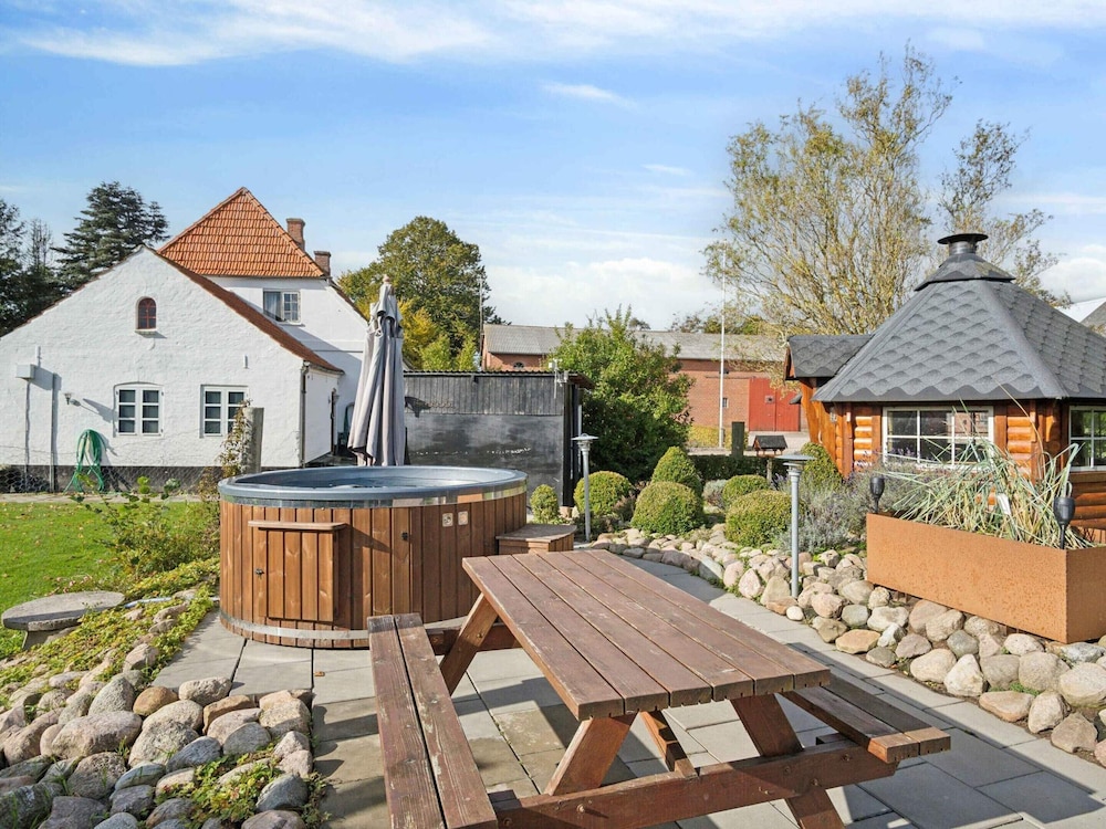 5 Star Holiday Home in Haderslev