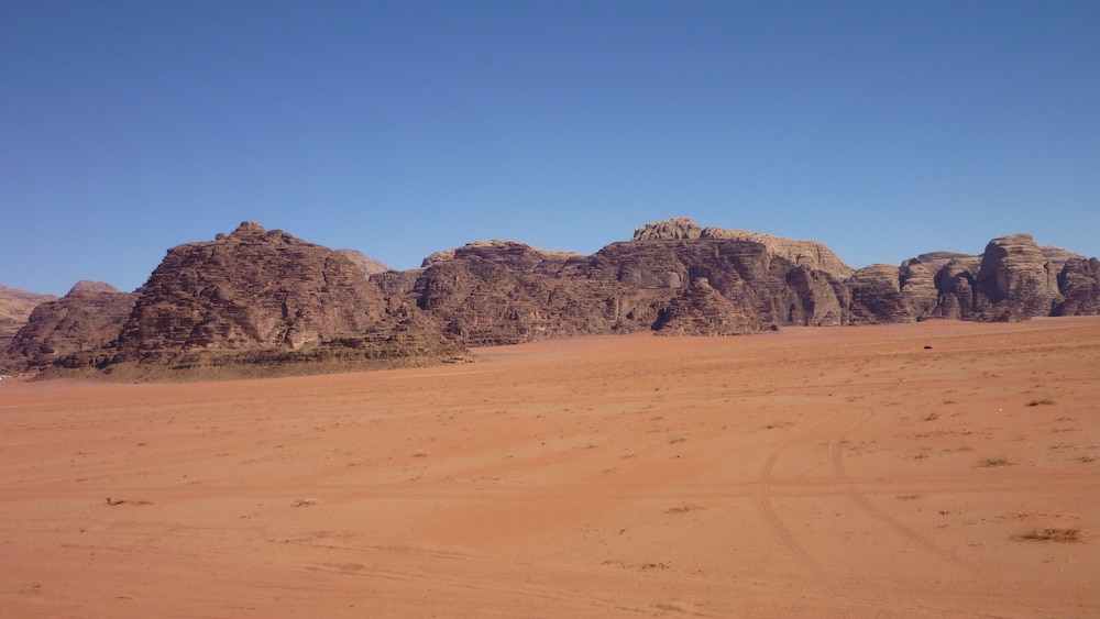 Desert Moon Camp